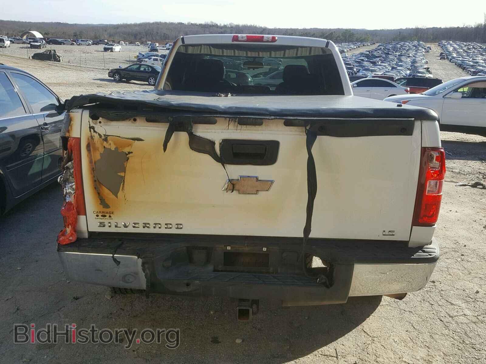 2009 CHEVROLET SILVERADO - VIN: 2GCEC19C391120960 - Photo 6