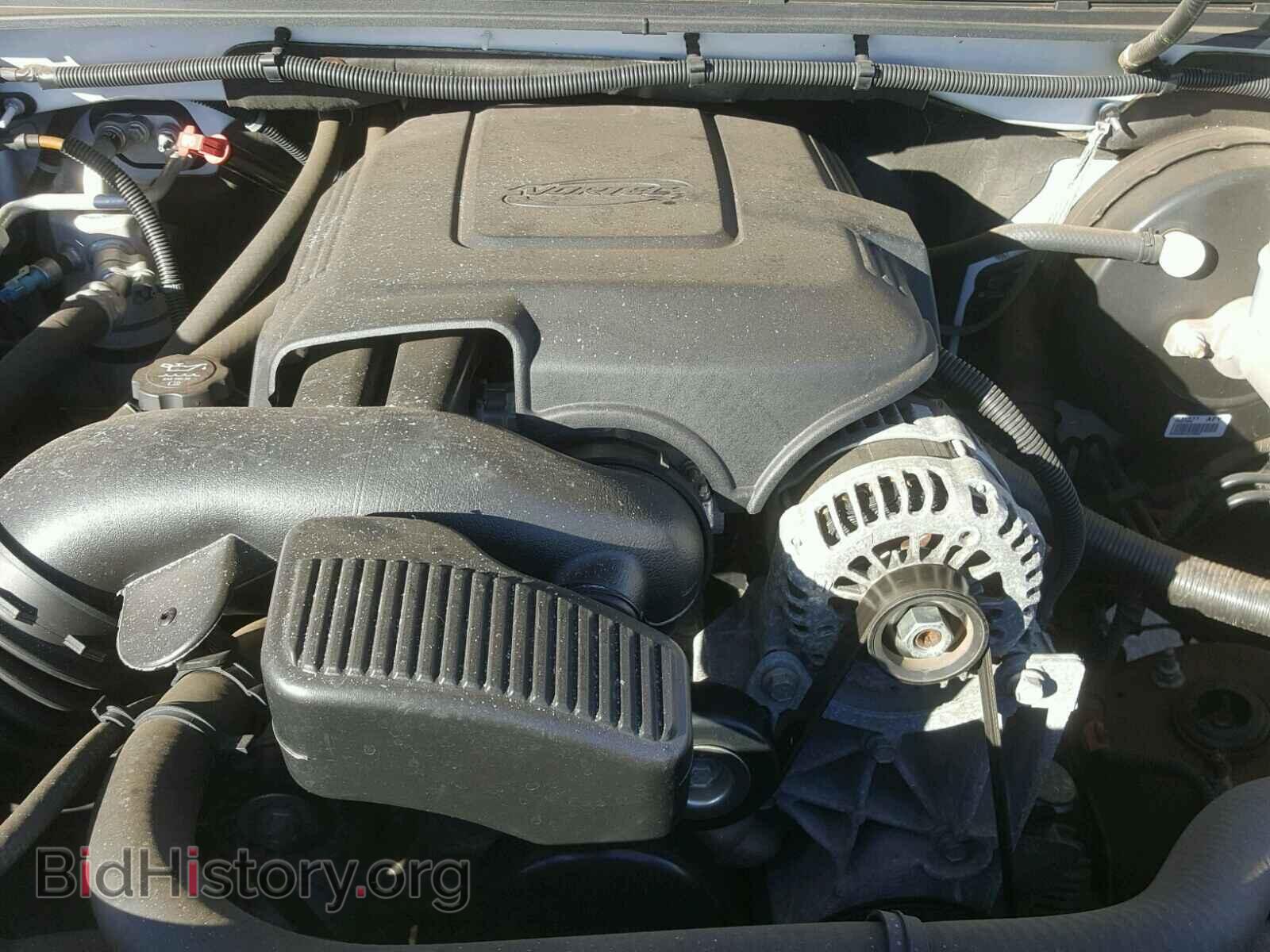 2009 CHEVROLET SILVERADO - VIN: 2GCEC19C391120960 - Photo 7