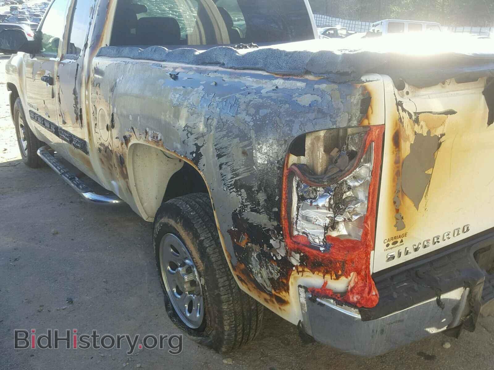2009 CHEVROLET SILVERADO - VIN: 2GCEC19C391120960 - Photo 9