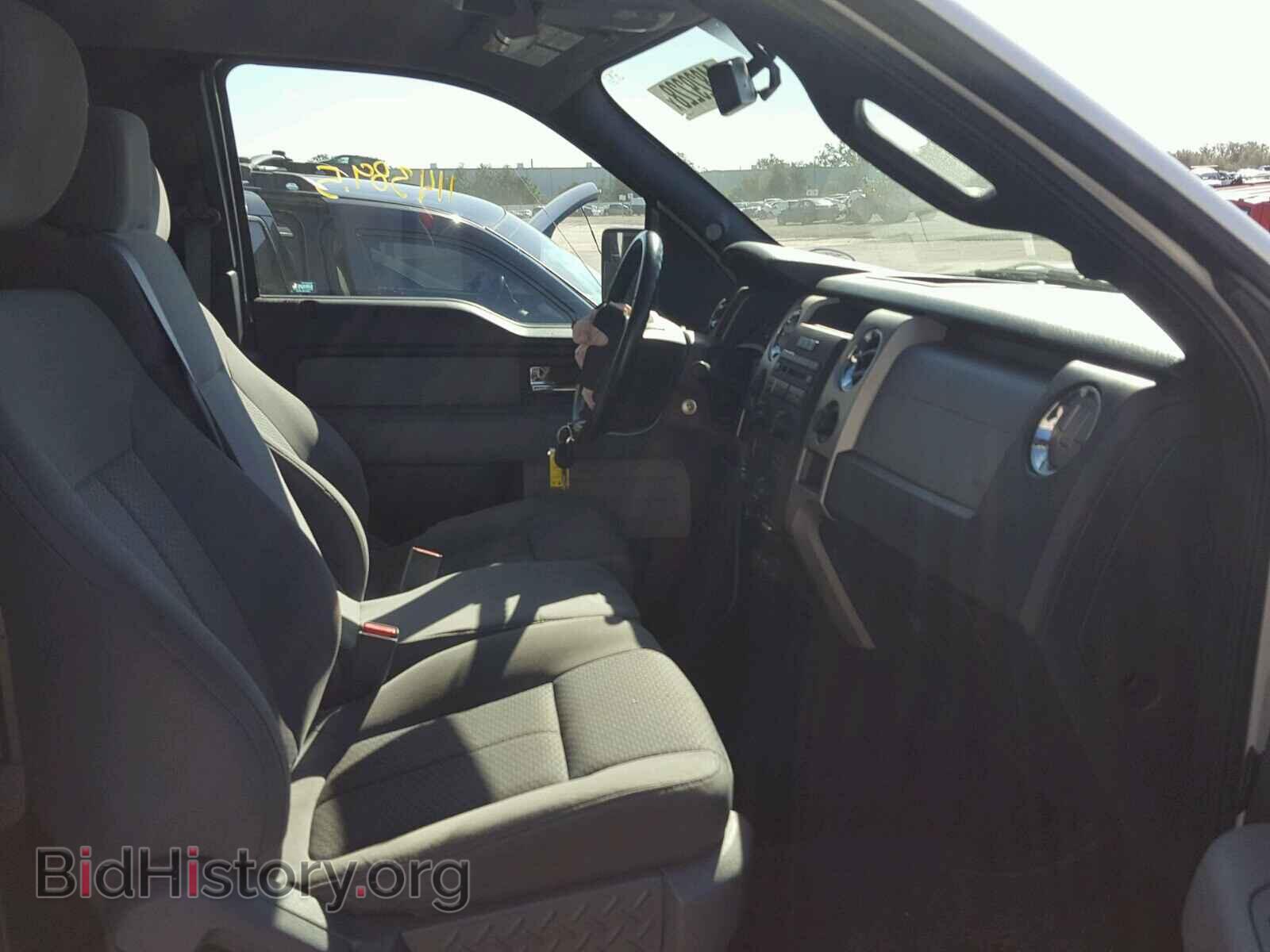 2012 FORD F150 - VIN: 1FTFX1CT6CFC90229 - Фото 5