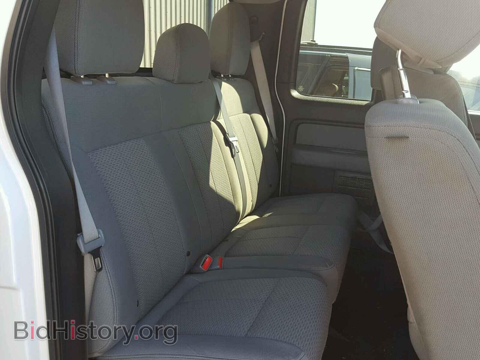 2012 FORD F150 - VIN: 1FTFX1CT6CFC90229 - Фото 6