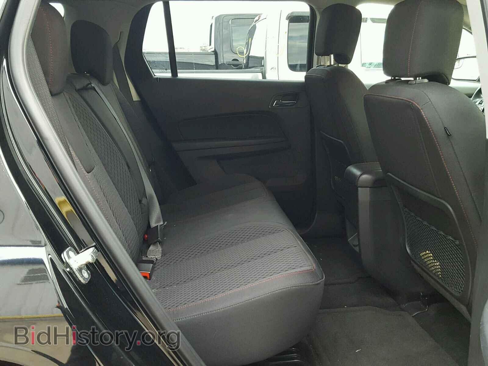 2014 GMC TERRAIN - VIN: 2GKALMEK9E6250644 - Фото 6