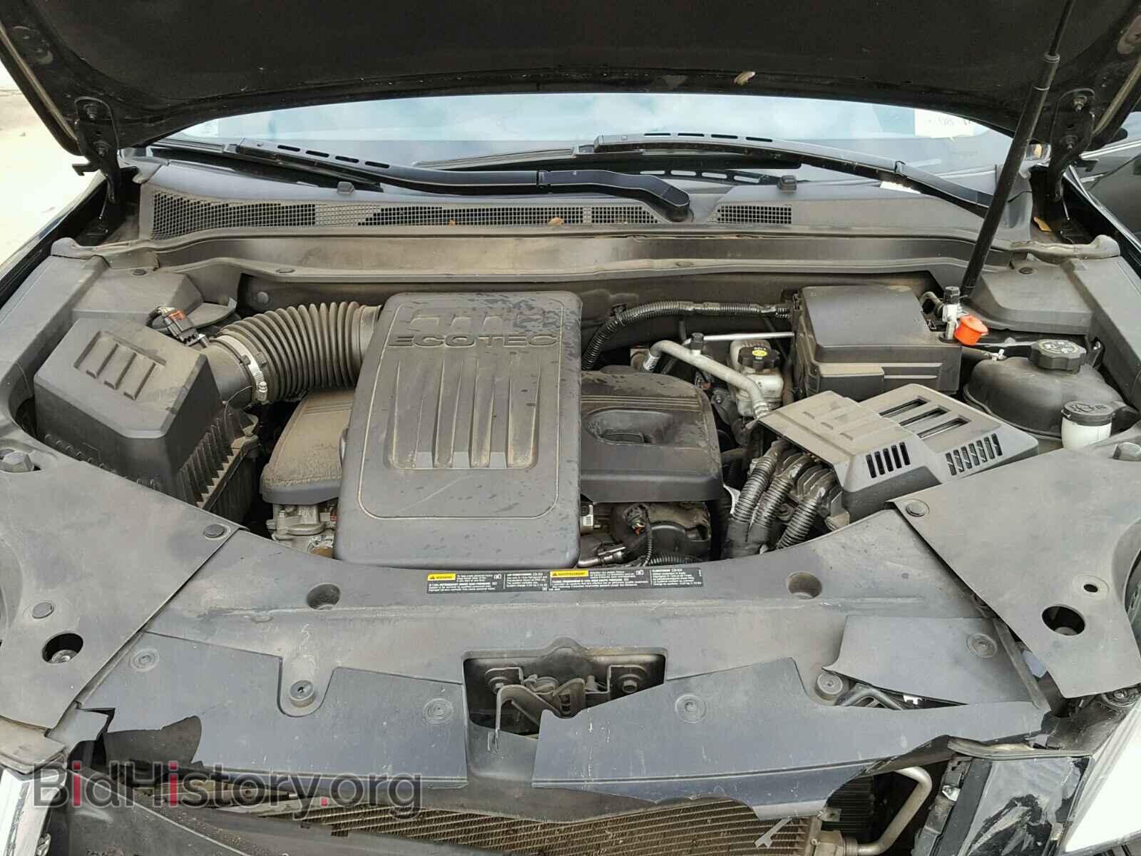 2014 GMC TERRAIN - VIN: 2GKALMEK9E6250644 - Фото 7