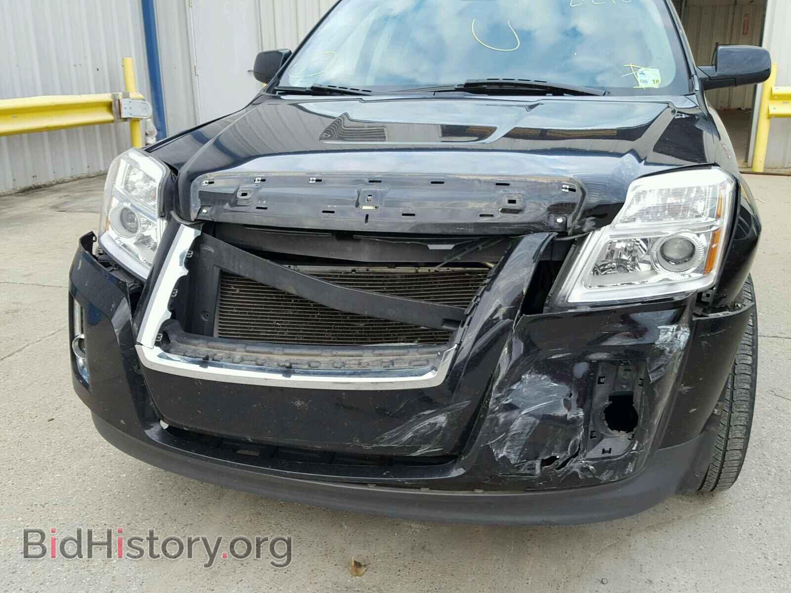 2014 GMC TERRAIN - VIN: 2GKALMEK9E6250644 - Фото 9