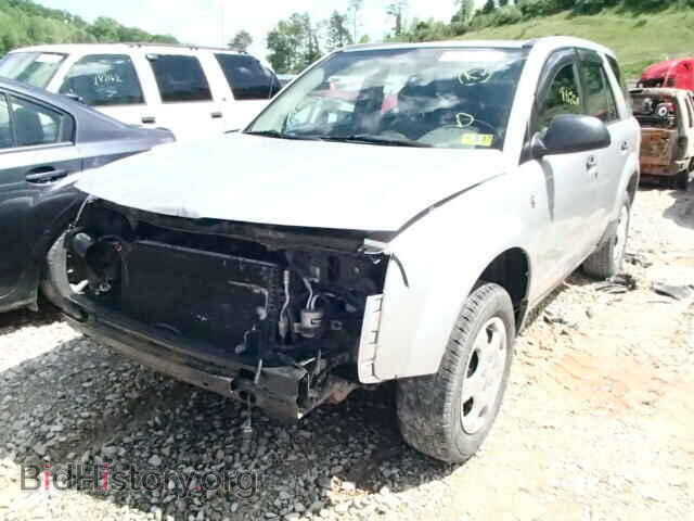 2003 SATURN VUE - VIN: 5GZCZ23D53S825732 - Фото 2