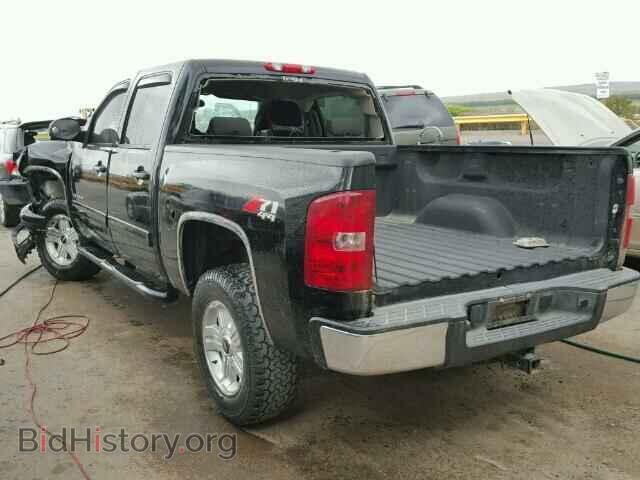 2011 CHEVROLET SILVERADO - VIN: 3GCPKSE36BG212021 - Фото 3