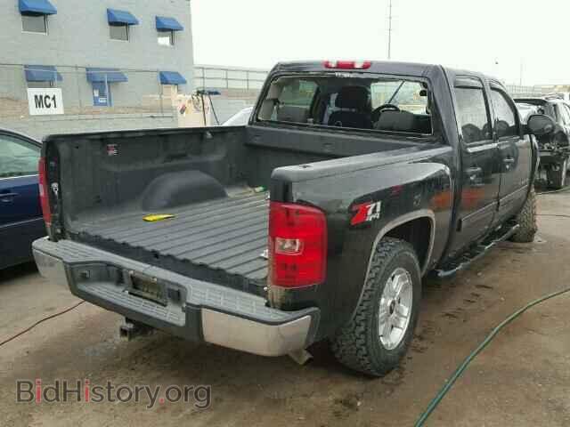 2011 CHEVROLET SILVERADO - VIN: 3GCPKSE36BG212021 - Фото 4