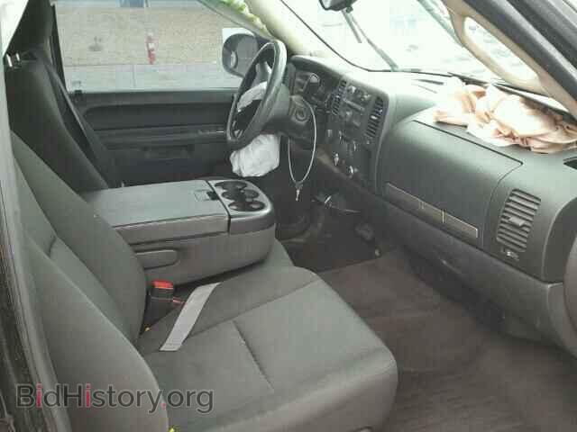 2011 CHEVROLET SILVERADO - VIN: 3GCPKSE36BG212021 - Фото 5