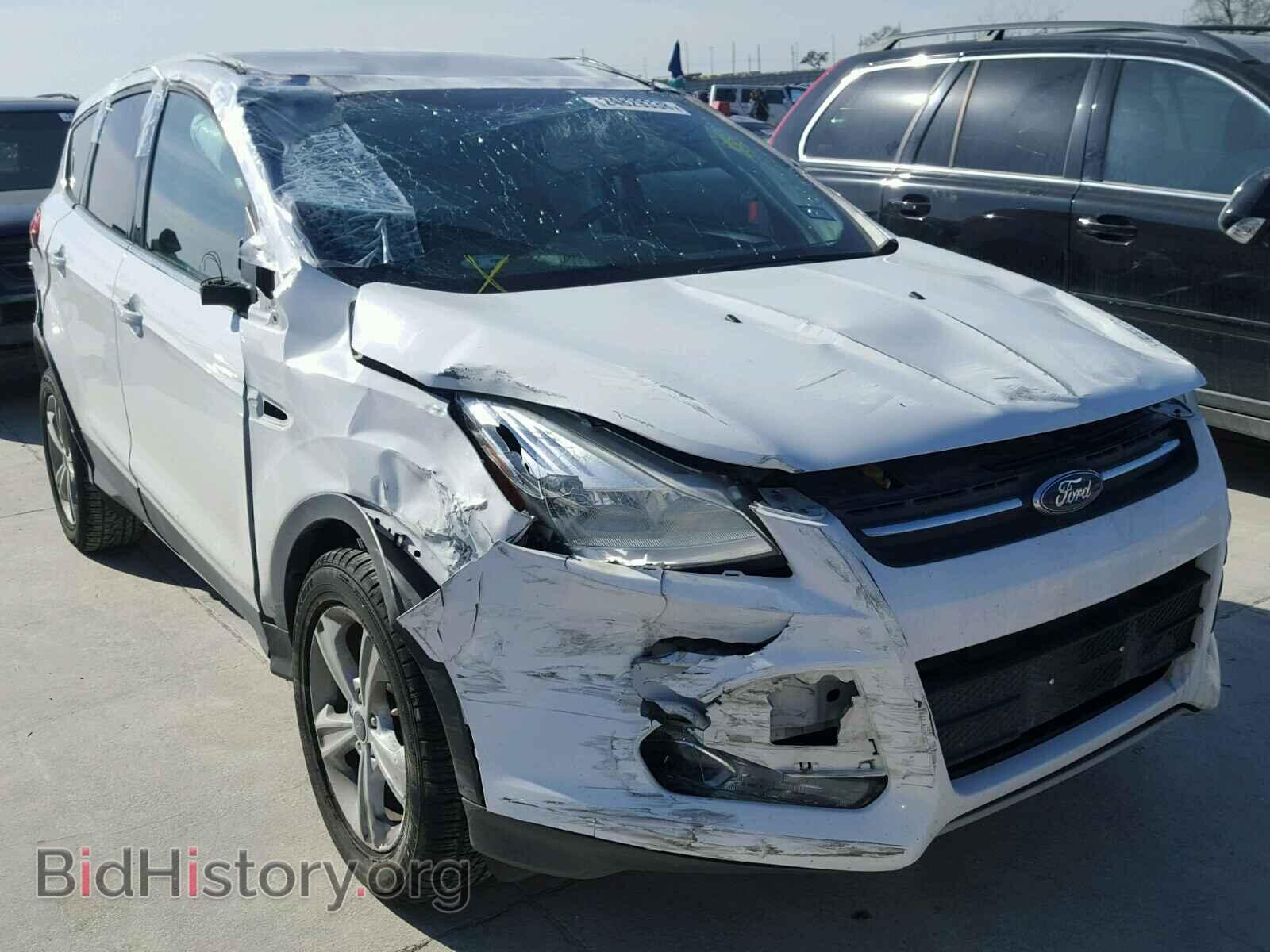 Фотография 1FMCU0G96DUC26947 - FORD ESCAPE 2013