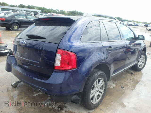 2011 FORD EDGE - VIN: 2FMDK3GC9BBB09311 - Photo 4