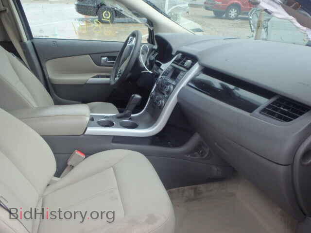 2011 FORD EDGE - VIN: 2FMDK3GC9BBB09311 - Photo 5