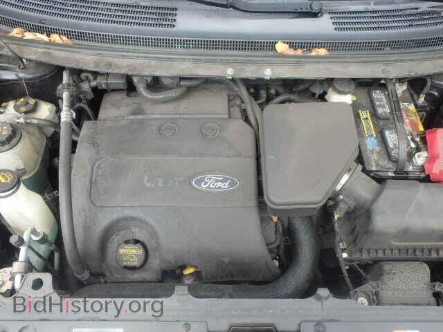 2011 FORD EDGE - VIN: 2FMDK3GC9BBB09311 - Photo 7