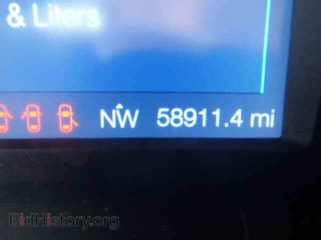 2011 FORD EDGE - VIN: 2FMDK3GC9BBB09311 - Photo 8