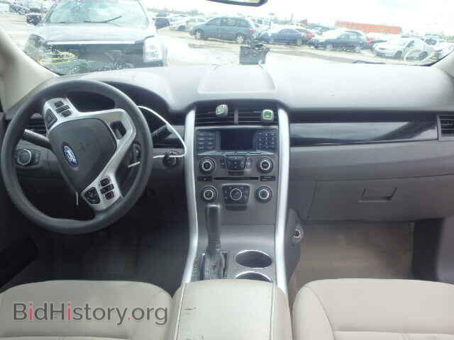 2011 FORD EDGE - VIN: 2FMDK3GC9BBB09311 - Photo 9