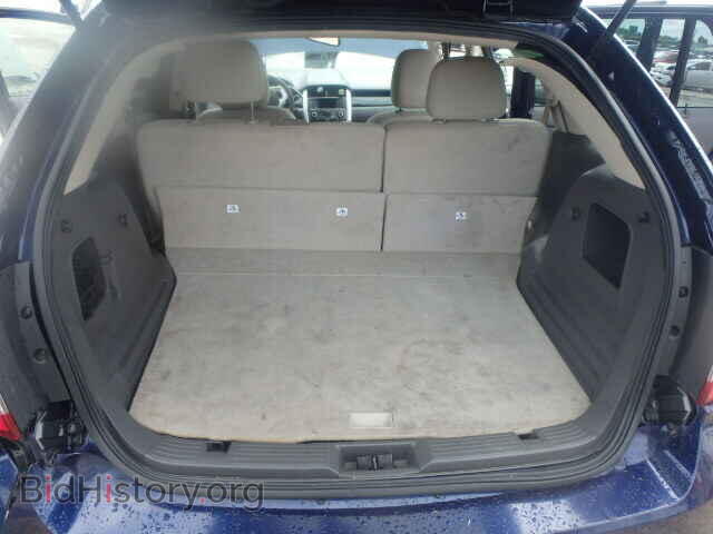 2011 FORD EDGE - VIN: 2FMDK3GC9BBB09311 - Photo 10