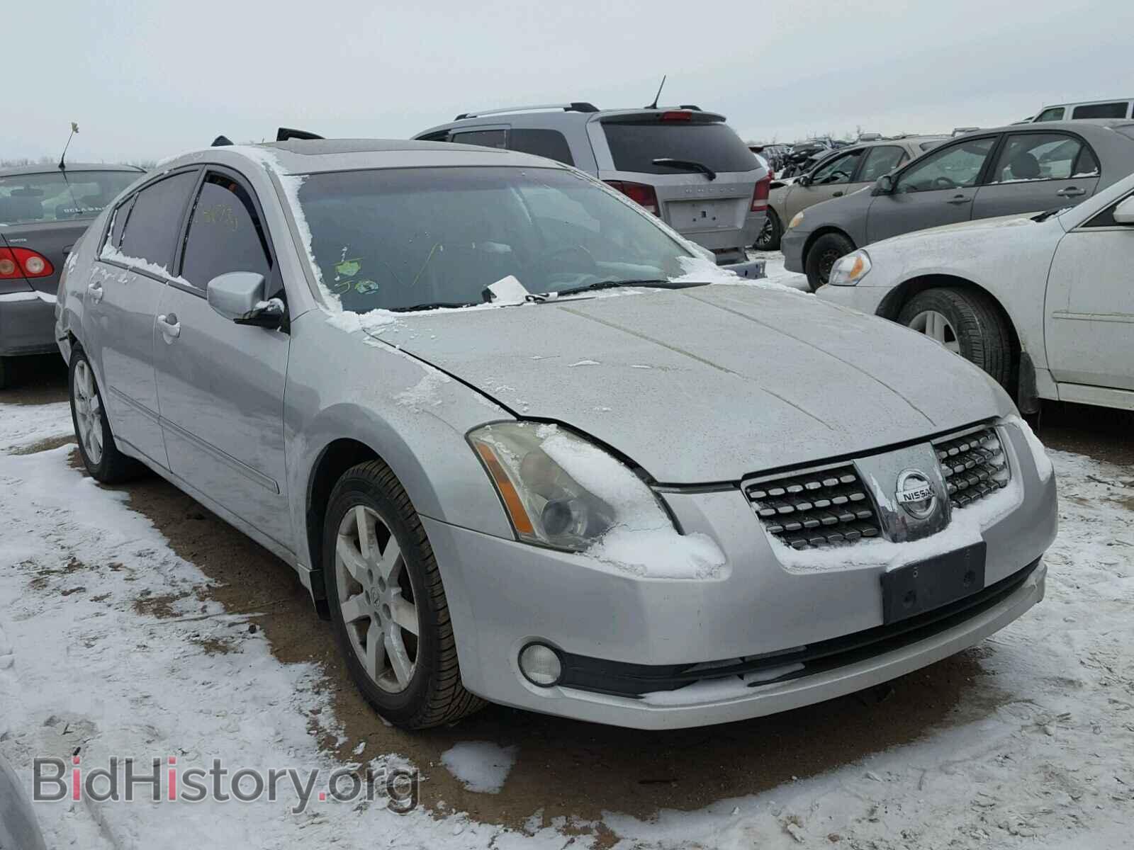 Photo 1N4BA41E56C820109 - NISSAN MAXIMA 2006
