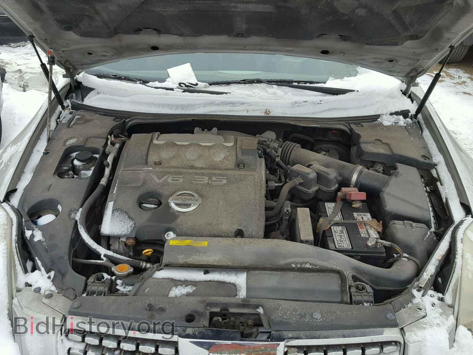 2006 NISSAN MAXIMA - VIN: 1N4BA41E56C820109 - Фото 7