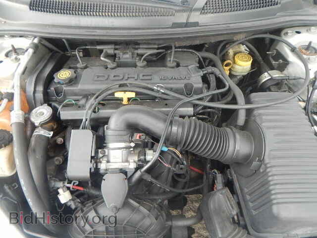 2004 CHRYSLER SEBRING - VIN: 1C3EL46X14N318831 - Фото 7