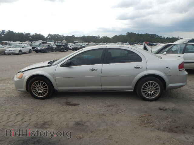 2004 CHRYSLER SEBRING - VIN: 1C3EL46X14N318831 - Фото 9
