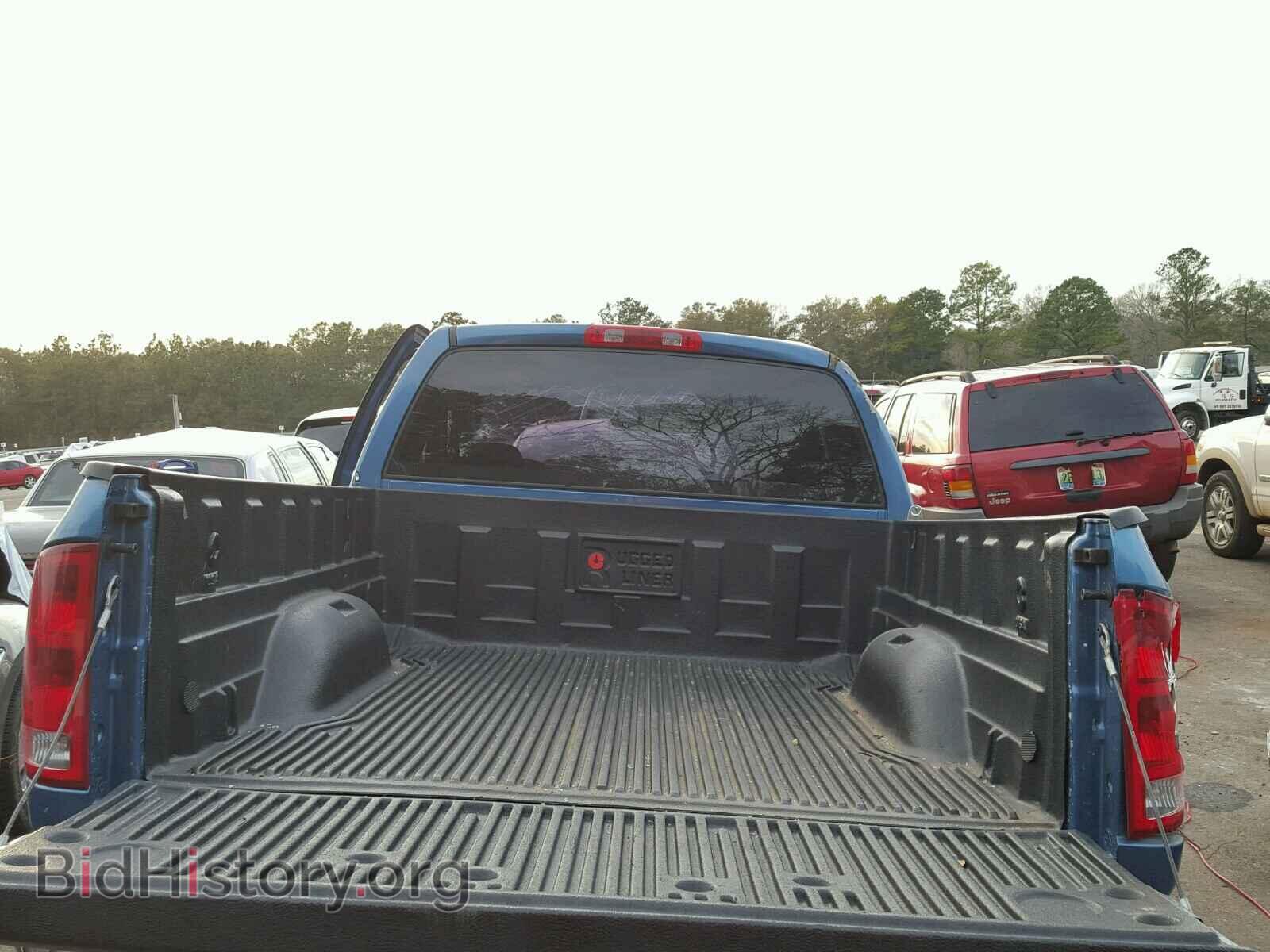 2005 DODGE RAM 1500 - VIN: 1D7HA16N95J654172 - Фото 6