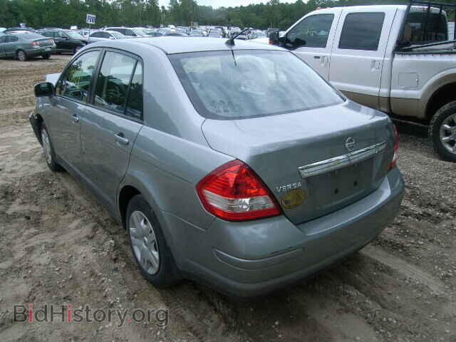 2010 NISSAN VERSA - VIN: 3N1BC1AP2AL375090 - Фото 3