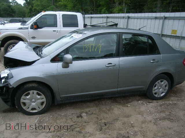 2010 NISSAN VERSA - VIN: 3N1BC1AP2AL375090 - Фото 9
