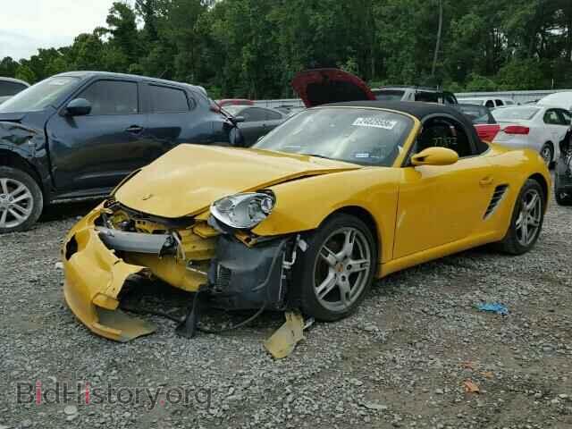 2006 PORSCHE BOXSTER - VIN: WP0CA29896U710918 - Фото 2