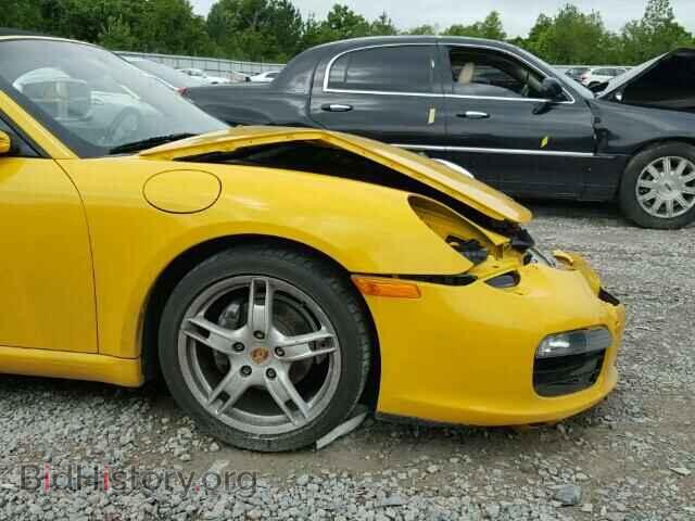 2006 PORSCHE BOXSTER - VIN: WP0CA29896U710918 - Фото 10