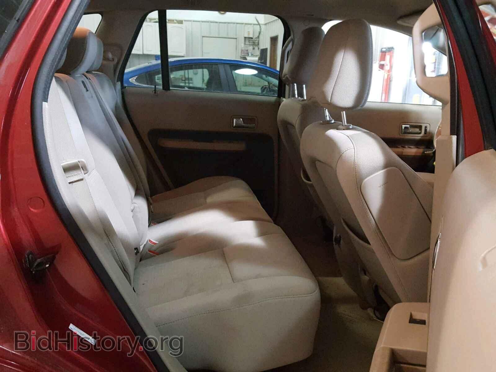 2007 FORD EDGE - VIN: 2FMDK38C87BB62586 - Photo 6
