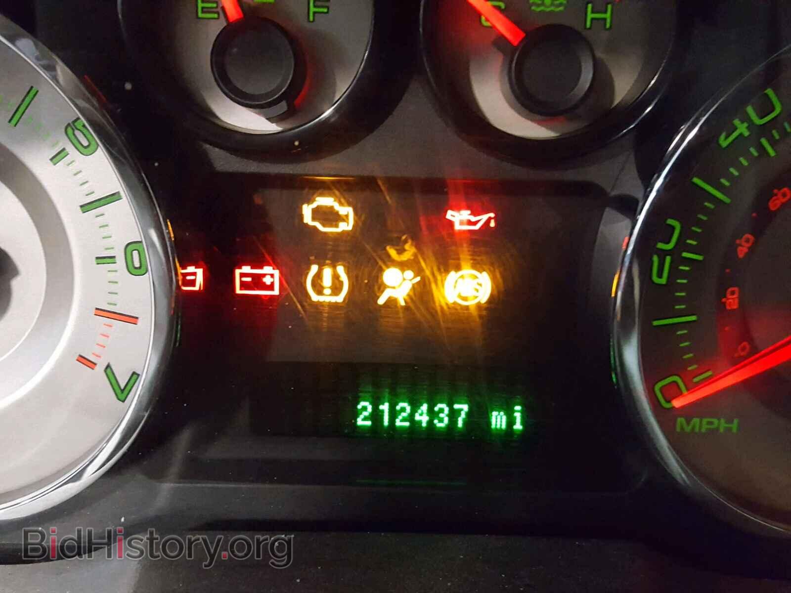 2007 FORD EDGE - VIN: 2FMDK38C87BB62586 - Photo 8