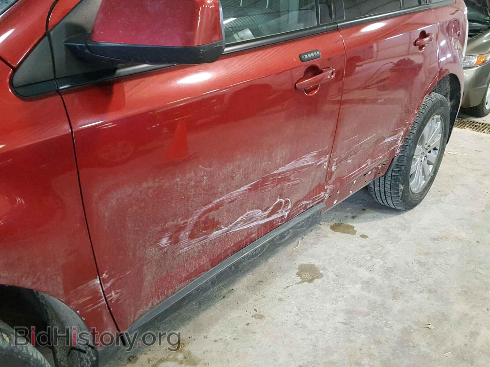 2007 FORD EDGE - VIN: 2FMDK38C87BB62586 - Photo 9