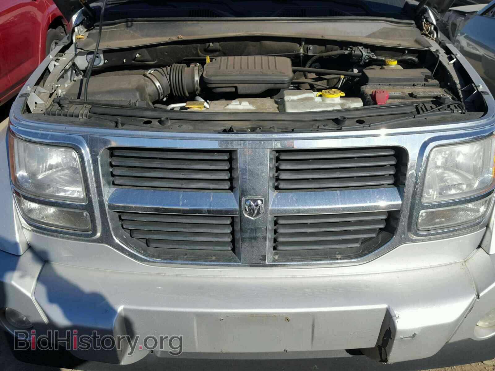 2007 DODGE NITRO - VIN: 1D8GT58K07W624883 - Photo 7