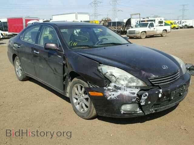 Фотография JTHBF30G425015501 - LEXUS ES300 2002