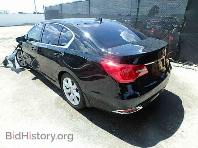 2014 ACURA RLX - VIN: JH4KC1F37EC005501 - Фото 3