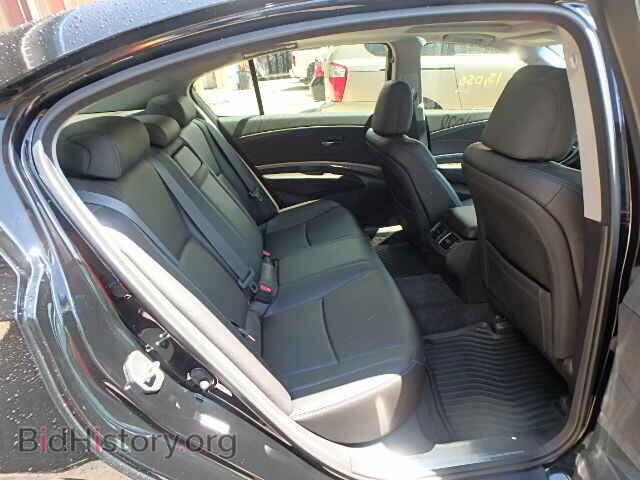 2014 ACURA RLX - VIN: JH4KC1F37EC005501 - Фото 6
