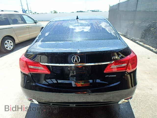 2014 ACURA RLX - VIN: JH4KC1F37EC005501 - Фото 9