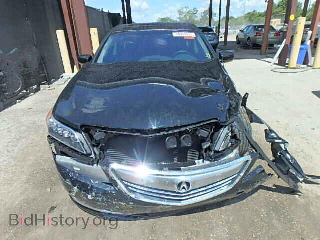 2014 Acura RLX (VIN JH4KC1F37EC005501) — фото 10 из 10