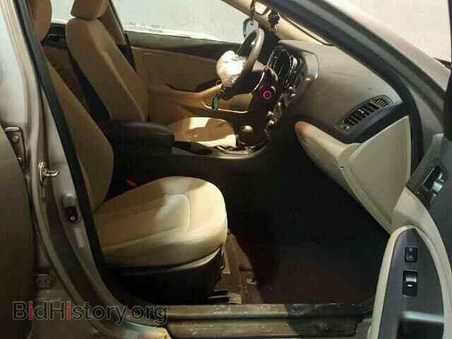 2011 KIA OPTIMA - VIN: KNAGM4A76B5058509 - Фото 5