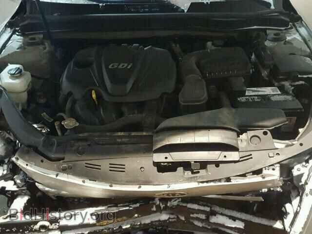 2011 KIA OPTIMA - VIN: KNAGM4A76B5058509 - Фото 7