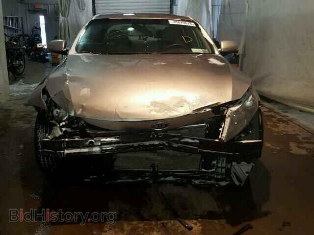 2011 KIA OPTIMA - VIN: KNAGM4A76B5058509 - Фото 9