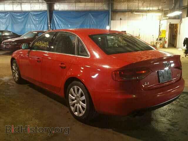 2009 AUDI A4 - VIN: WAUSF78K69A087395 - Фото 3