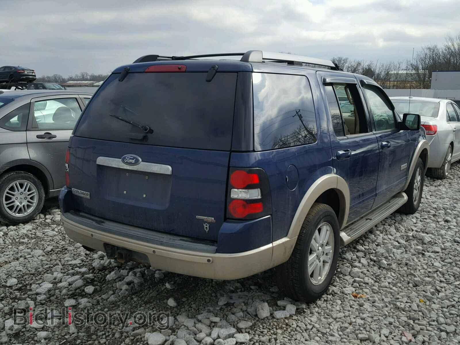 2006 FORD EXPLORER - VIN: 1FMEU748X6UA05190 - Photo 4