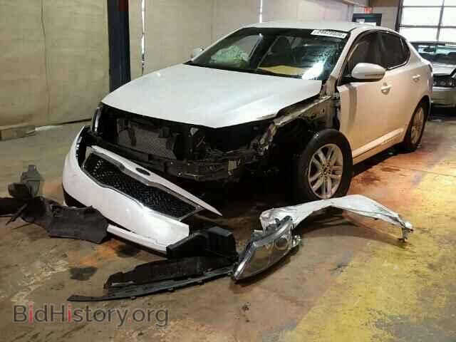 2011 KIA OPTIMA - VIN: KNAGM4A77B5108463 - Фото 2