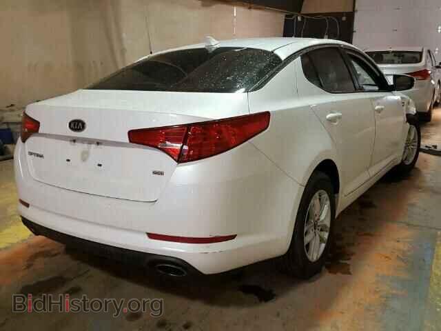 2011 KIA OPTIMA - VIN: KNAGM4A77B5108463 - Фото 4