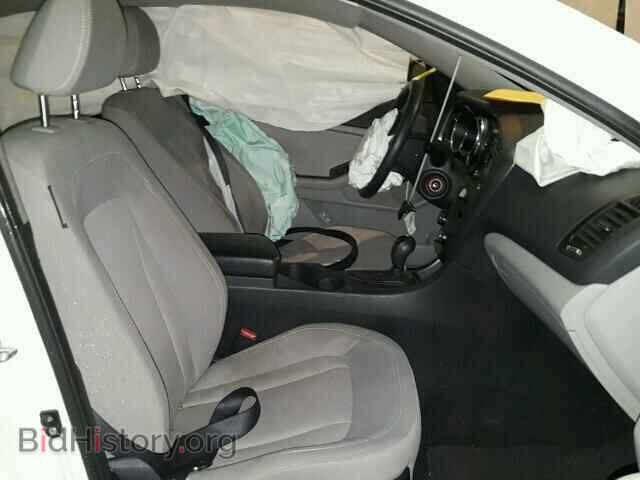 2011 KIA OPTIMA - VIN: KNAGM4A77B5108463 - Фото 5