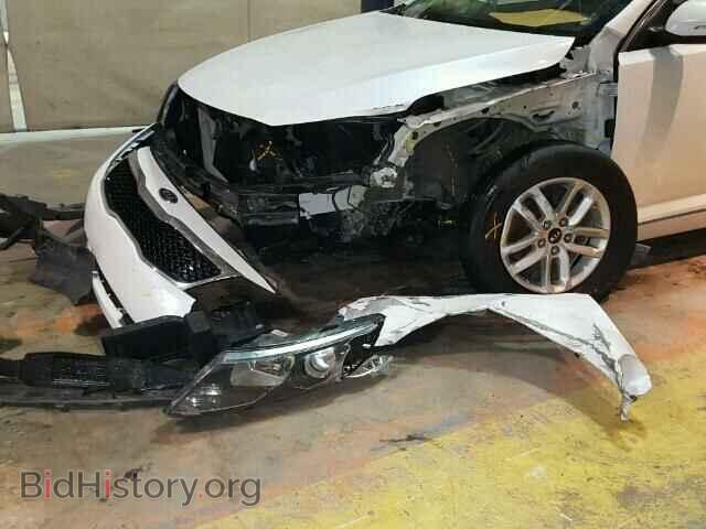 2011 KIA OPTIMA - VIN: KNAGM4A77B5108463 - Фото 9