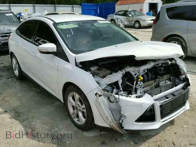 Photo 1FADP3F29EL180579 - FORD FOCUS 2014