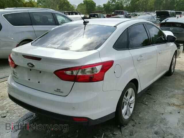 2014 FORD FOCUS - VIN: 1FADP3F29EL180579 - Photo 4