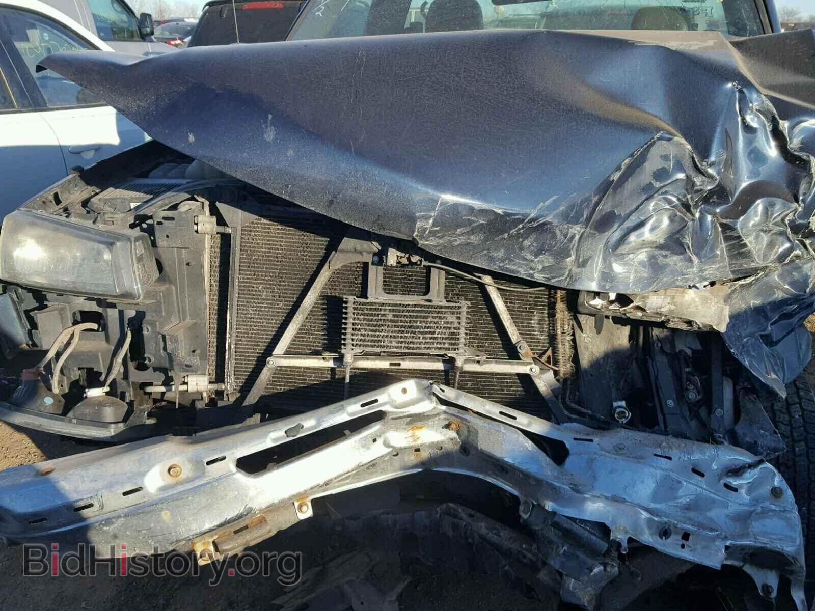 2005 CHEVROLET SILVERADO - VIN: 1GCHC24U55E294587 - Фото 7