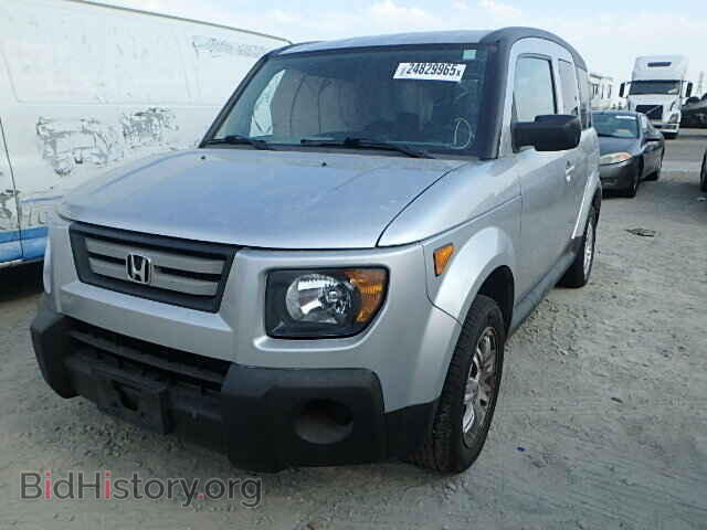 2008 HONDA ELEMENT - VIN: 5J6YH28758L013131 - Фото 2